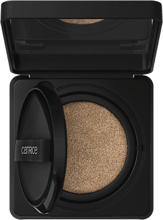 Glass Cloud Invisible Cover Cushion puder - C042C, SPF30  CATRICE