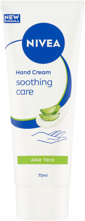 krém na ruce Soothing Care NIVEA