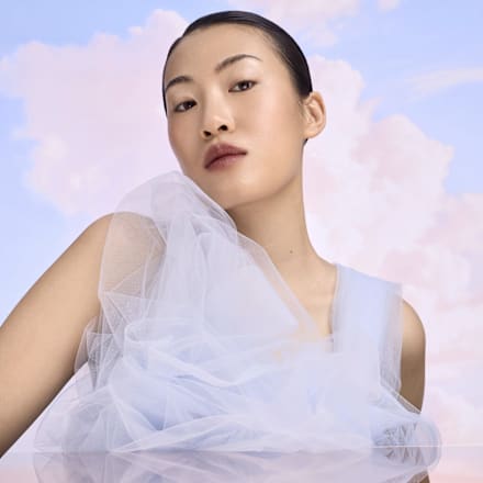 Glass Clodu Blur-Real puderasti kremasti ruž za usne - C030 Cloud Mauve CATRICE