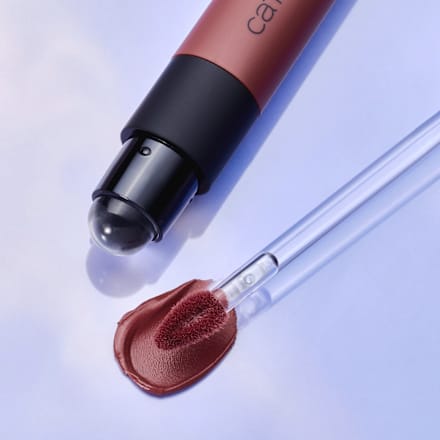 Glass Clodu Blur-Real puderasti kremasti ruž za usne - C030 Cloud Mauve CATRICE