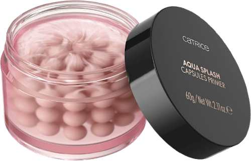 Glass Cloud Aqua Splash Capsules Primer CATRICE