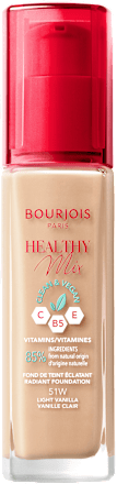 Podkład HEALTHY MIX 51 BOURJOIS PARIS