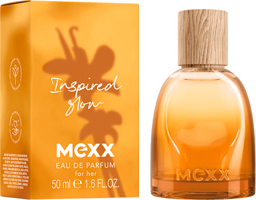 Inspired Glow Woda perfumowana damska Mexx