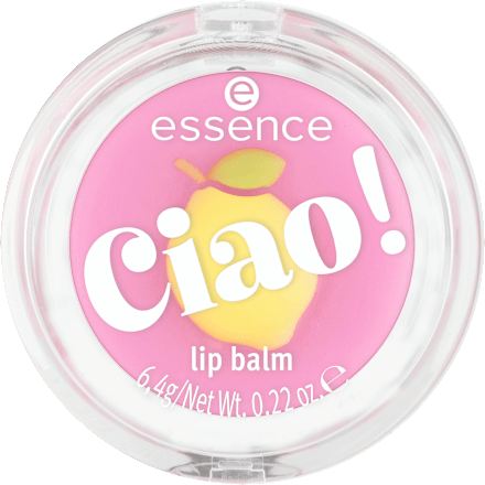 Lippenbalsam Ciao! 01 Lemonissima essence