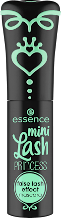 Mascara Mini Lash Princess False Lash Effect Ciao! 01 Viva Laches essence
