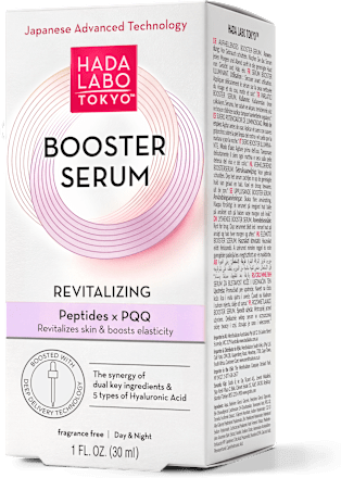 Revitalizáló Booster szérum HADA LABO TOKYO