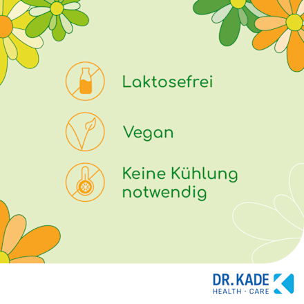 KadeFlora Milchsäurebakterien mit Biotin Kapseln 30 St KadeFlora