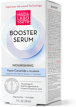 Tápláló Booster szérum HADA LABO TOKYO