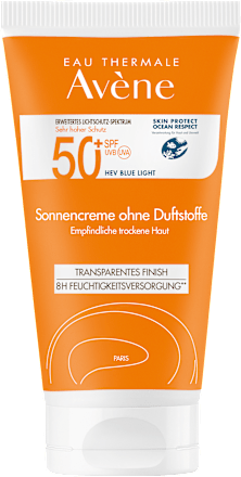 Avène Sonnencreme Gesicht ohne Duftstoffe LSF 50+  Avène