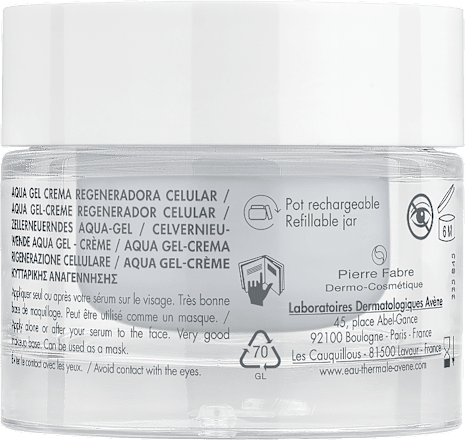 Avène Hyaluron Activ B3 Zellerneuerndes Aqua-Gel Avène