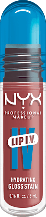 Серум гланц за устни Lip I.V., Nr. 17 Petal Pourin' NYX PROFESSIONAL MAKEUP