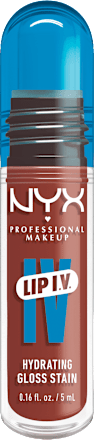 Серум гланц за устни Lip I.V., Nr. 18 Drippin' Nude NYX PROFESSIONAL MAKEUP