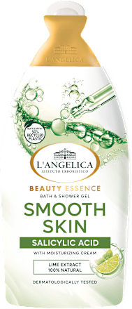 Gel za tuširanje Smooth Skin L'ANGELICA