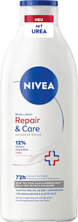 Bodylotion Repair & Care Urea NIVEA