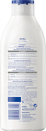 Bodylotion Repair & Care Urea NIVEA