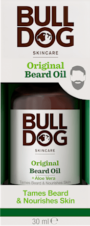 Olio da barba Original BULLDOG