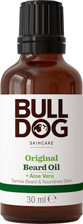 Olio da barba Original BULLDOG