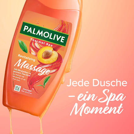 Duschgel Revitalizing Massage Palmolive