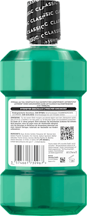 Mundspülung Total Care Zahnfleischschutz Listerine