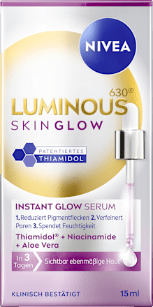 Serum Luminous Skin Glow NIVEA