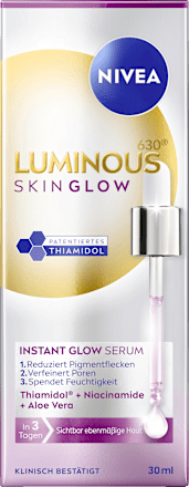 Serum Luminous Skin Glow NIVEA