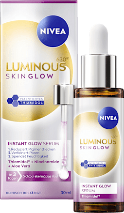 Serum Luminous Skin Glow NIVEA
