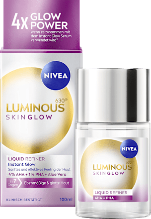 Liquid Refiner Luminous Skin Glow  NIVEA