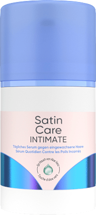 Rasurpflege Serum, Intimate Satin Care