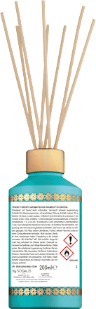 Duftstäbchen Ayurveda Tesori d'Oriente