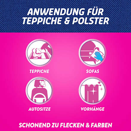 Fleckenentferner Spray Haustier-Experte Vanish