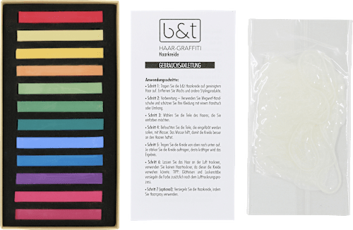Haarkreide Vibrant b&t