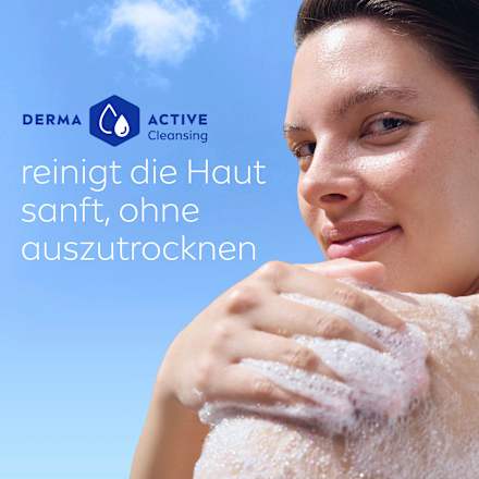 Duschöl rechhaltige Pflege NIVEA