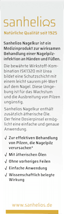 Nagelpilz Entferner Nagelkur Gel Sanhelios