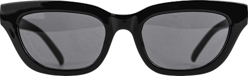 Sonnenbrille Erwachsene Audrey schwarz Jean&Len