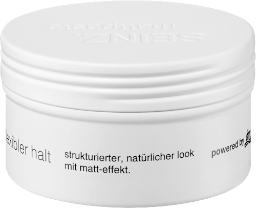 Styling Mattpaste SEINZ.