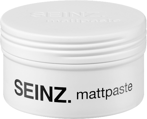 Styling Mattpaste SEINZ.
