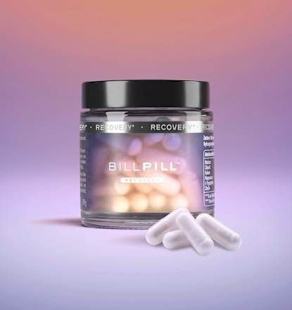 Bill Pill Recovery Kapseln 48 St BILLPILL
