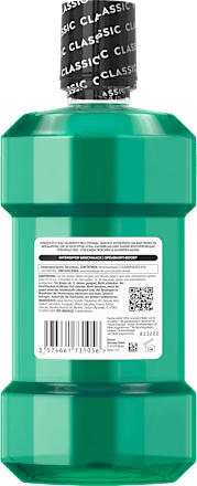 Mundspülung Fresh Mint Listerine