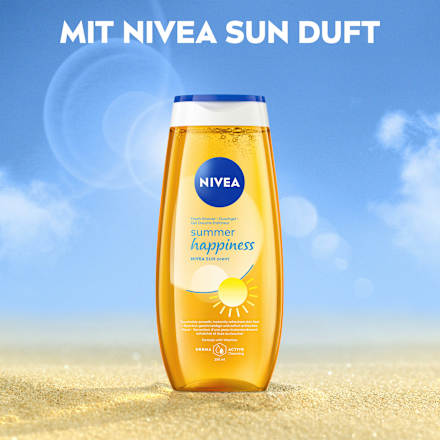 Duschgel summer happiness NIVEA