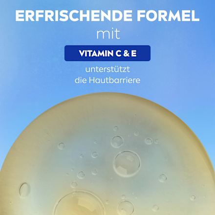 Duschgel summer happiness NIVEA