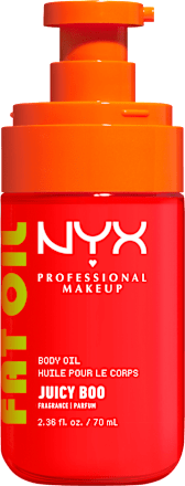 Körperöl Fat Oil Juicy Boo NYX PROFESSIONAL MAKEUP