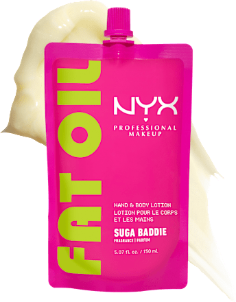 Bodylotion Fat Oil Suga Baddie NYX PROFESSIONAL MAKEUP