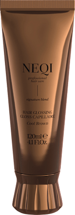 Haarmaske Cool Brown NEQI