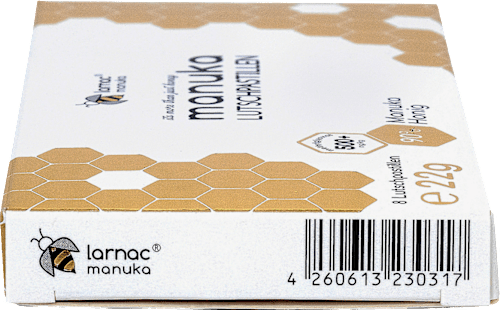 Manuka Lutschpastillen MGO 500+ Larnac