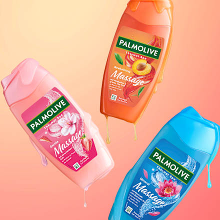 Duschgel Revitalizing Massage Palmolive