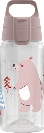 Trinkflasche Kinder Bär 500 ml sortiert SIGG
