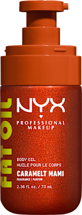 Körperöl Fat Oil Caramelt Mami NYX PROFESSIONAL MAKEUP