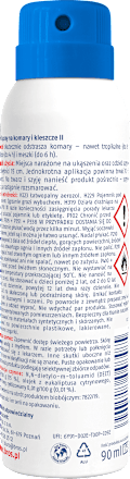 Spray na komary i kleszcze BROS