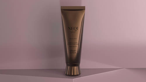Haartönung Glossing Dark Brown NEQI
