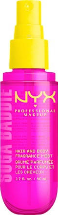 Körperspray Fat Oil Suga Baddie NYX PROFESSIONAL MAKEUP